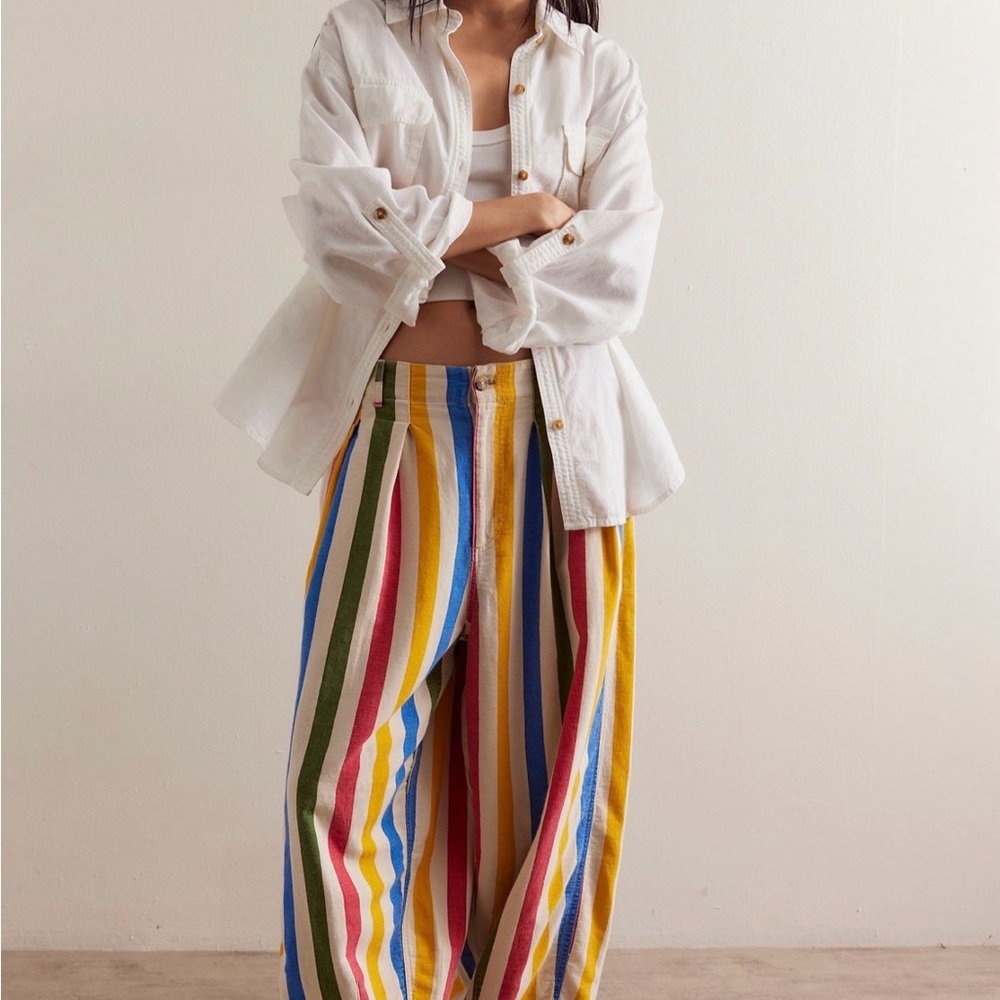 We The Free Ridley Baja Trouser - SOLD OUT